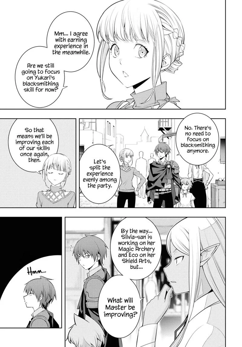Moto Sekai Ichi'i Subchara Ikusei Nikki: Hai Player, Isekai wo Kouryakuchuu! Chapter 27 page 15