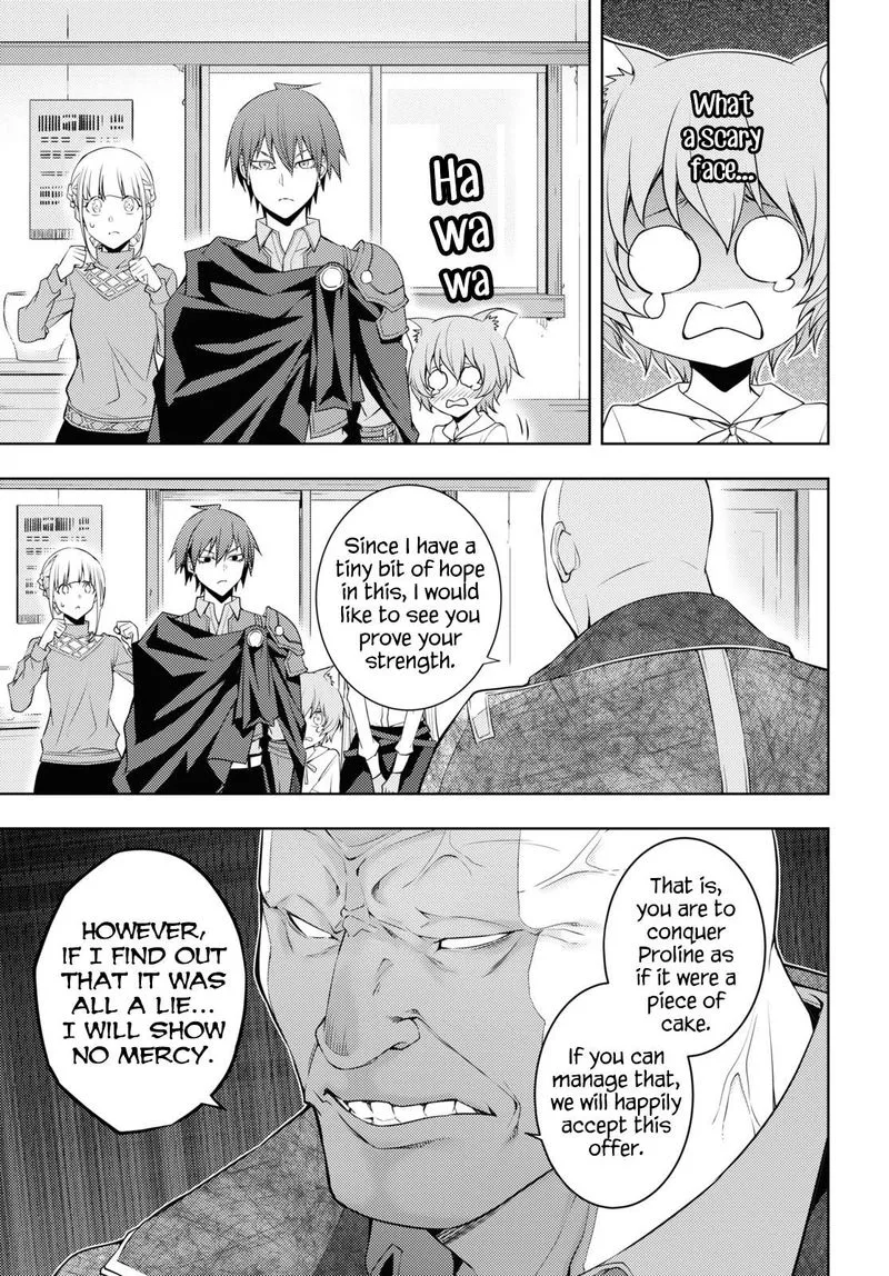 Moto Sekai Ichi'i Subchara Ikusei Nikki: Hai Player, Isekai wo Kouryakuchuu! Chapter 28 page 13