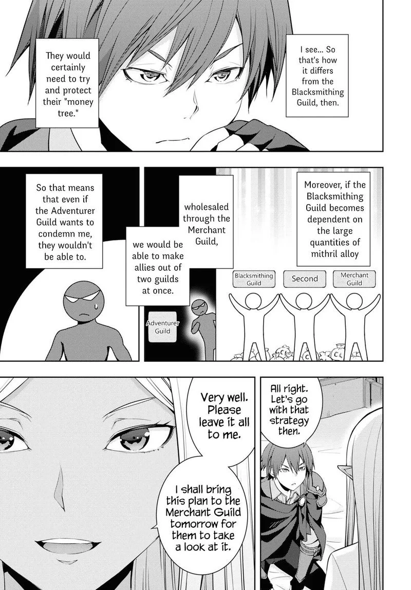 Moto Sekai Ichi'i Subchara Ikusei Nikki: Hai Player, Isekai wo Kouryakuchuu! Chapter 28 page 3