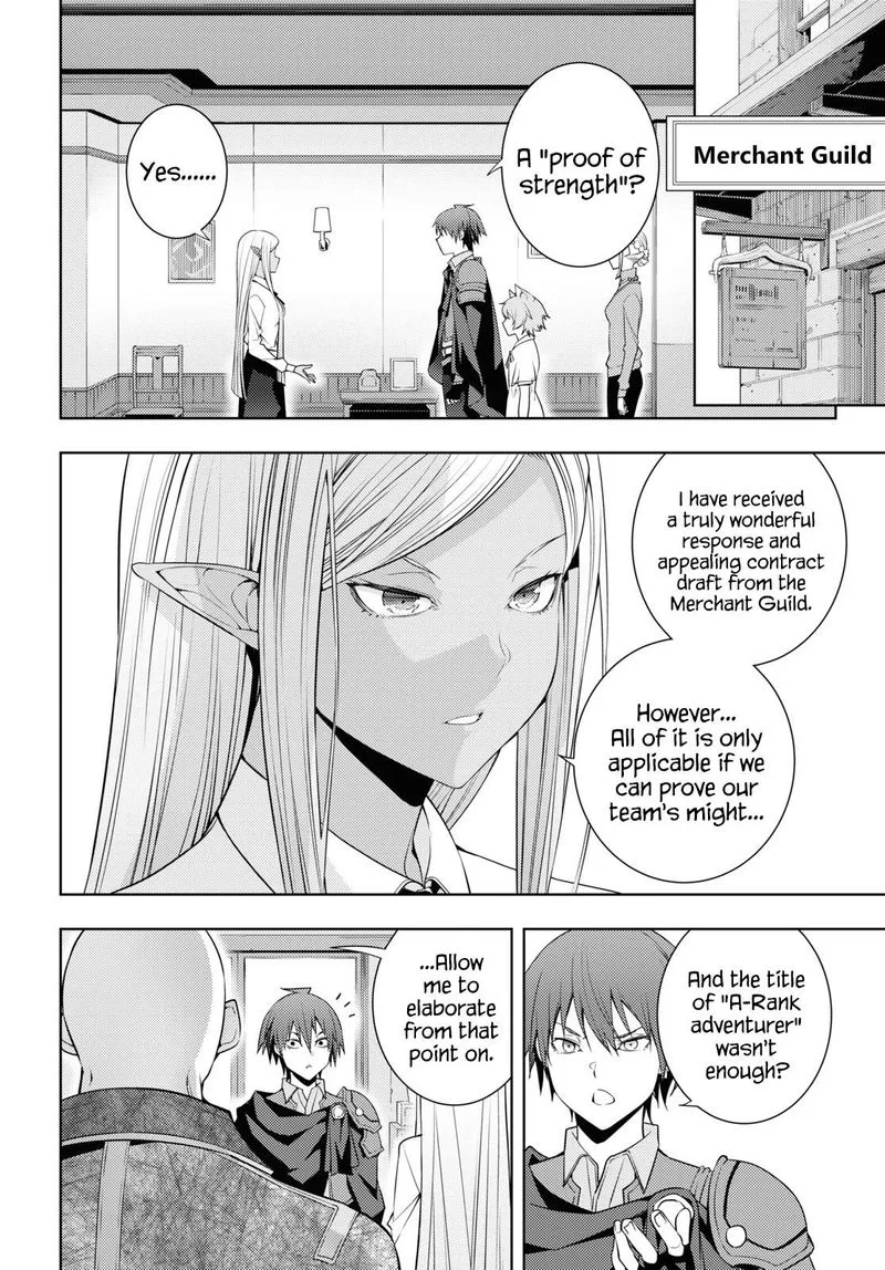 Moto Sekai Ichi'i Subchara Ikusei Nikki: Hai Player, Isekai wo Kouryakuchuu! Chapter 28 page 10