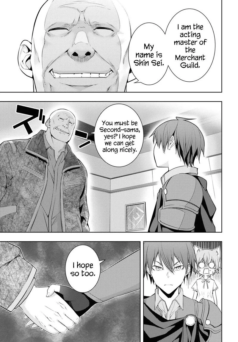 Moto Sekai Ichi'i Subchara Ikusei Nikki: Hai Player, Isekai wo Kouryakuchuu! Chapter 28 page 11