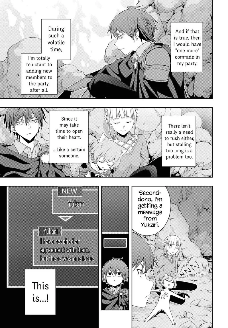 Moto Sekai Ichi'i Subchara Ikusei Nikki: Hai Player, Isekai wo Kouryakuchuu! Chapter 28 page 9