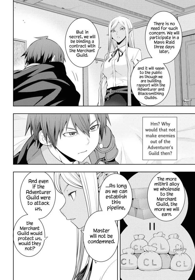 Moto Sekai Ichi'i Subchara Ikusei Nikki: Hai Player, Isekai wo Kouryakuchuu! Chapter 28 page 2