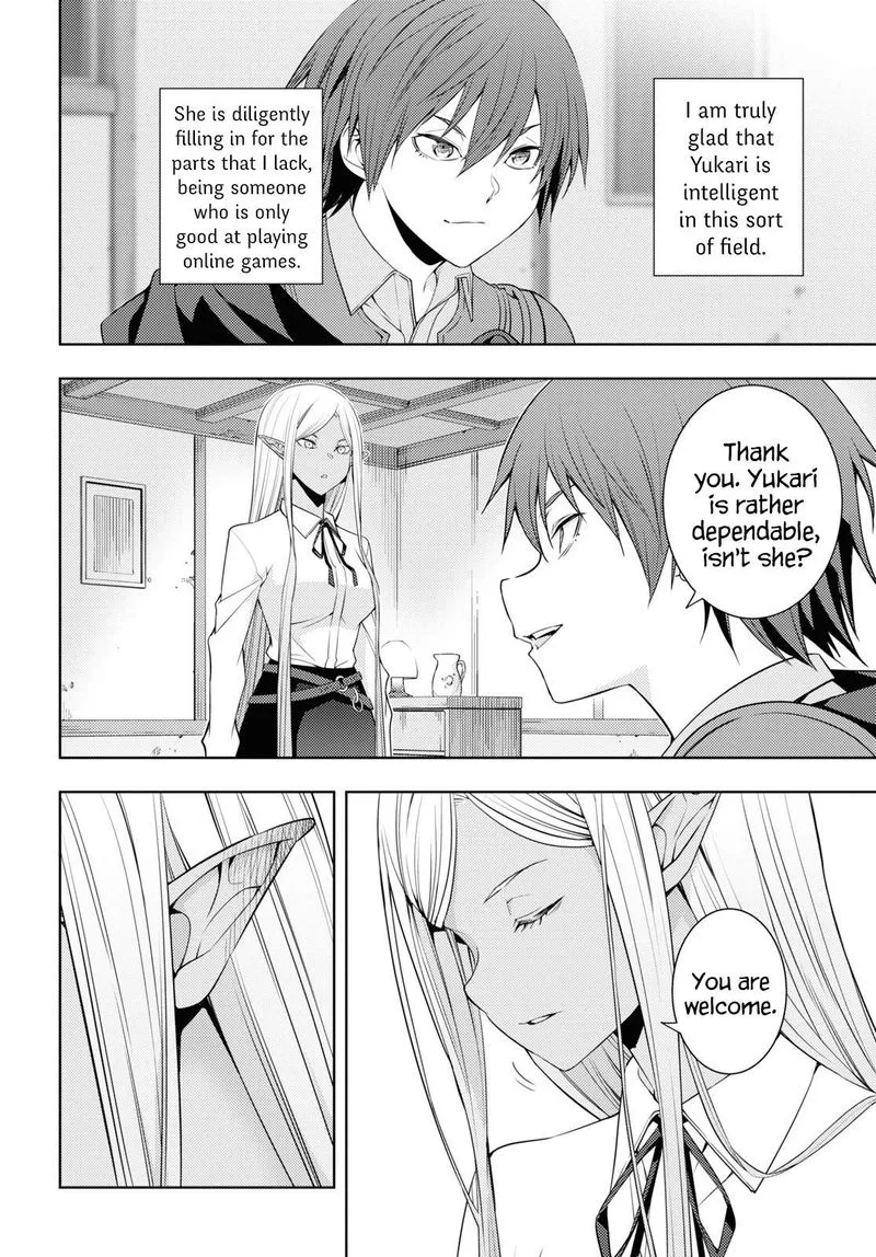 Moto Sekai Ichi'i Subchara Ikusei Nikki: Hai Player, Isekai wo Kouryakuchuu! Chapter 28 page 4