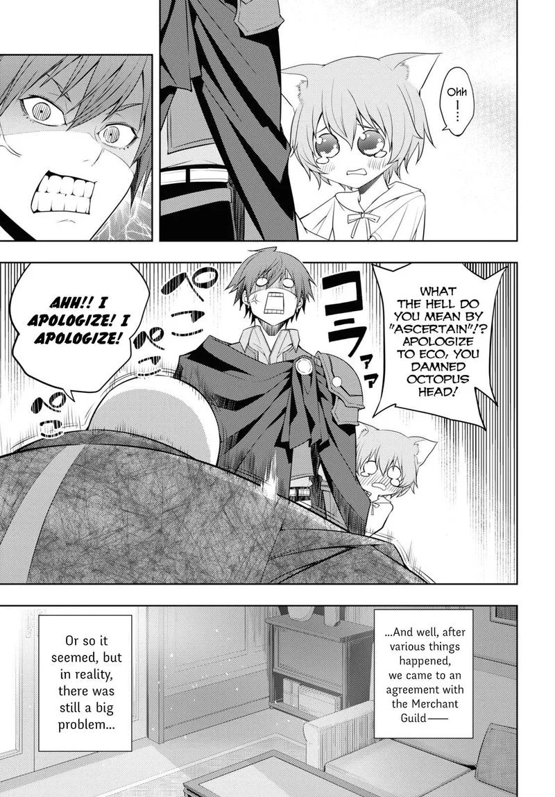 Moto Sekai Ichi'i Subchara Ikusei Nikki: Hai Player, Isekai wo Kouryakuchuu! Chapter 28 page 17