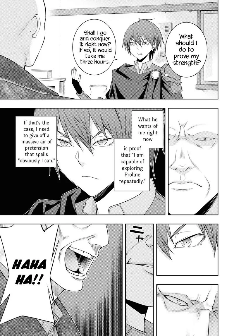 Moto Sekai Ichi'i Subchara Ikusei Nikki: Hai Player, Isekai wo Kouryakuchuu! Chapter 28 page 15