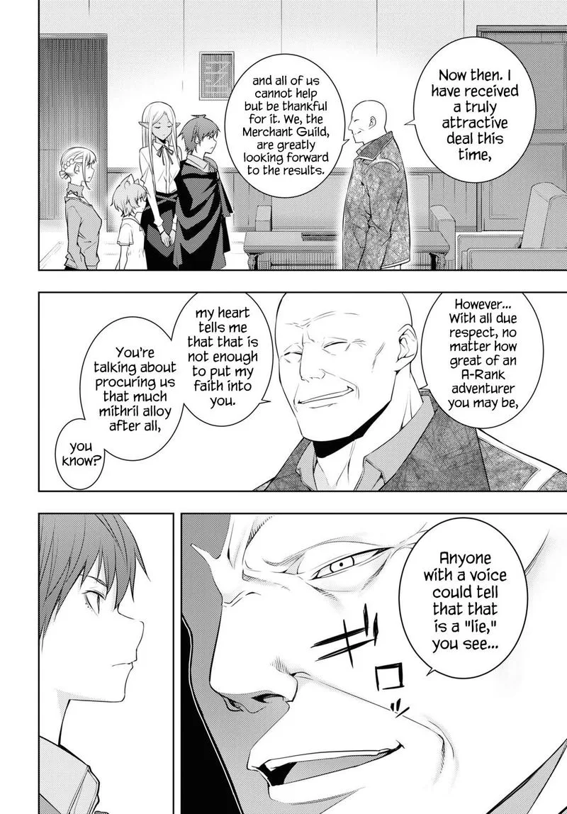 Moto Sekai Ichi'i Subchara Ikusei Nikki: Hai Player, Isekai wo Kouryakuchuu! Chapter 28 page 12