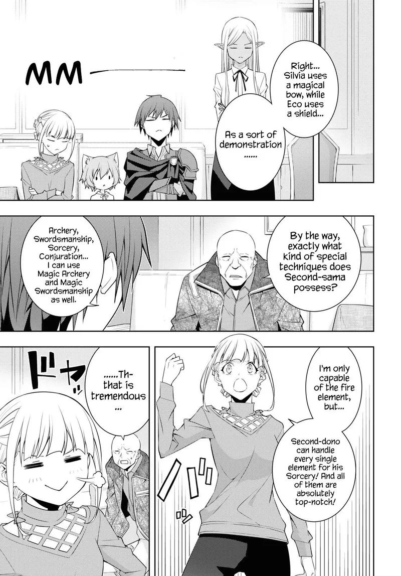 Moto Sekai Ichi'i Subchara Ikusei Nikki: Hai Player, Isekai wo Kouryakuchuu! Chapter 28 page 19