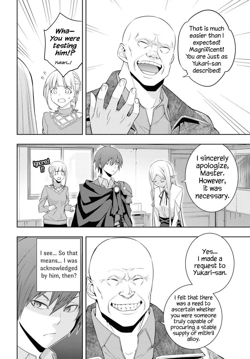 Moto Sekai Ichi'i Subchara Ikusei Nikki: Hai Player, Isekai wo Kouryakuchuu! Chapter 28 page 16