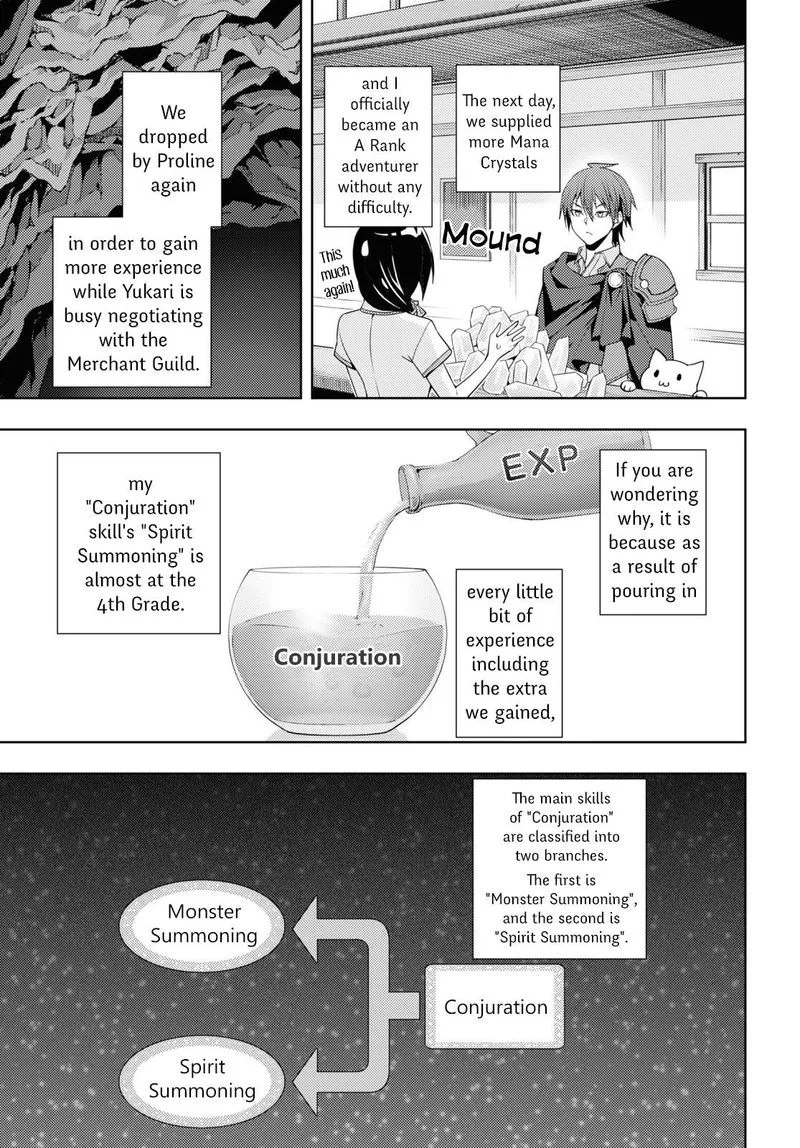 Moto Sekai Ichi'i Subchara Ikusei Nikki: Hai Player, Isekai wo Kouryakuchuu! Chapter 28 page 5