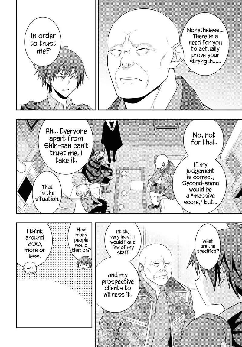 Moto Sekai Ichi'i Subchara Ikusei Nikki: Hai Player, Isekai wo Kouryakuchuu! Chapter 28 page 18