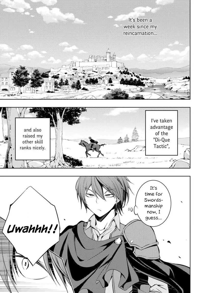 Moto Sekai Ichi'i Subchara Ikusei Nikki: Hai Player, Isekai wo Kouryakuchuu! Chapter 3 page 20