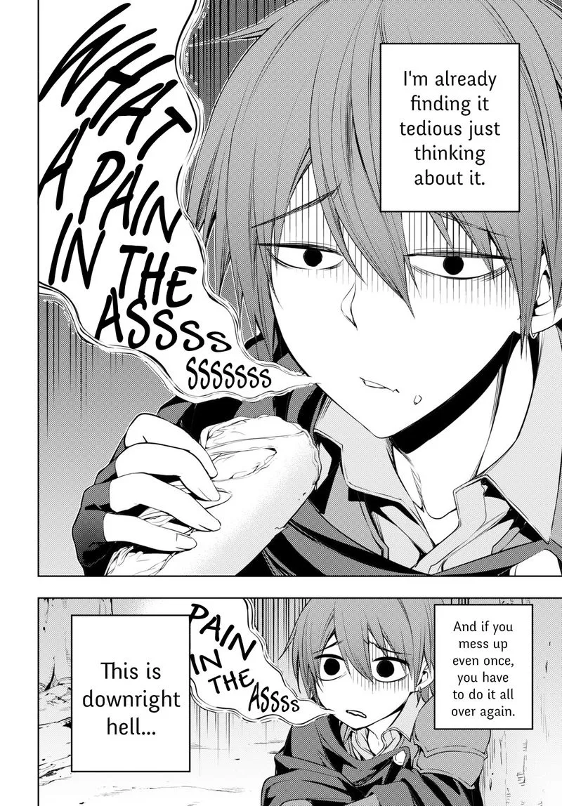 Moto Sekai Ichi'i Subchara Ikusei Nikki: Hai Player, Isekai wo Kouryakuchuu! Chapter 3 page 17