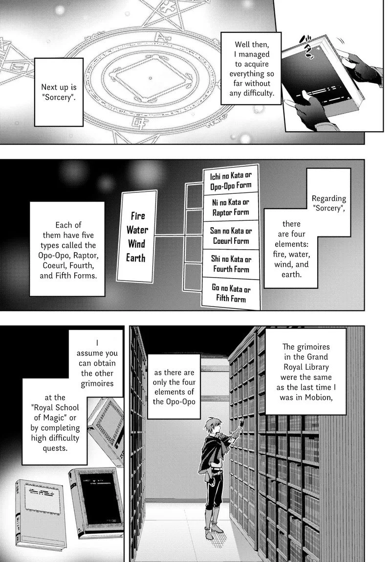 Moto Sekai Ichi'i Subchara Ikusei Nikki: Hai Player, Isekai wo Kouryakuchuu! Chapter 3 page 6