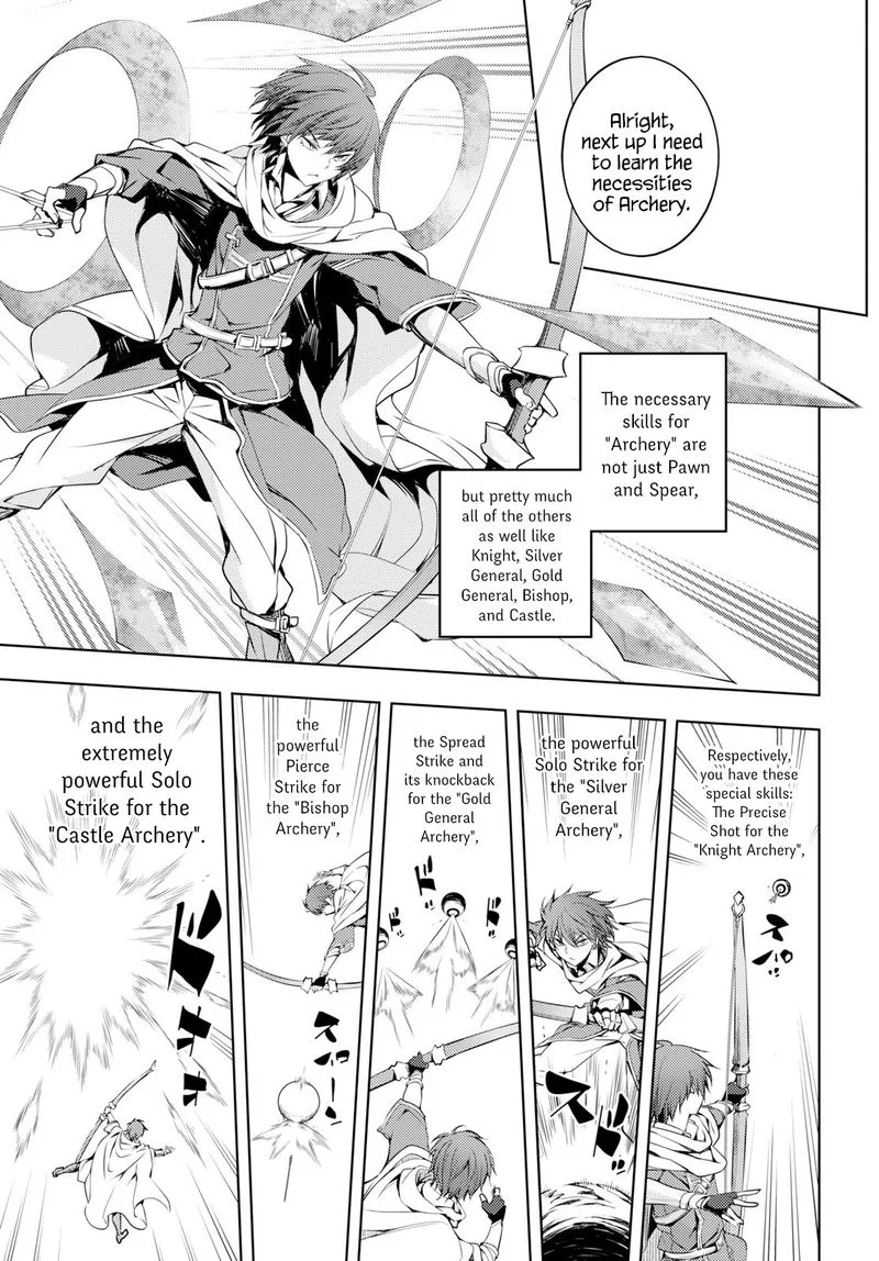 Moto Sekai Ichi'i Subchara Ikusei Nikki: Hai Player, Isekai wo Kouryakuchuu! Chapter 3 page 12