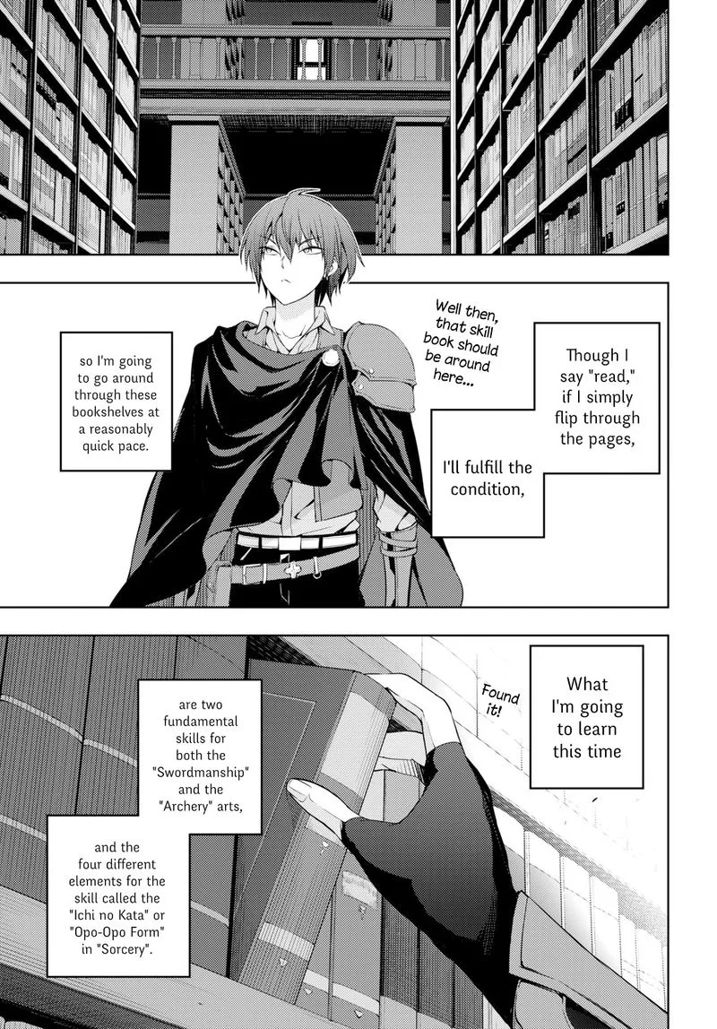 Moto Sekai Ichi'i Subchara Ikusei Nikki: Hai Player, Isekai wo Kouryakuchuu! Chapter 3 page 4