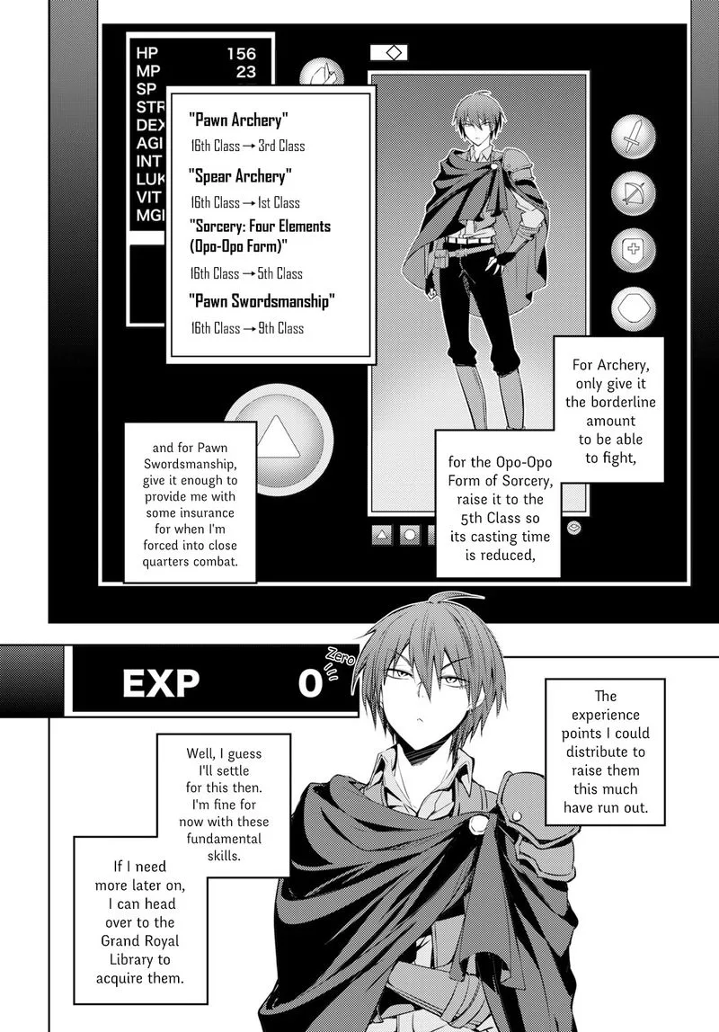 Moto Sekai Ichi'i Subchara Ikusei Nikki: Hai Player, Isekai wo Kouryakuchuu! Chapter 3 page 11