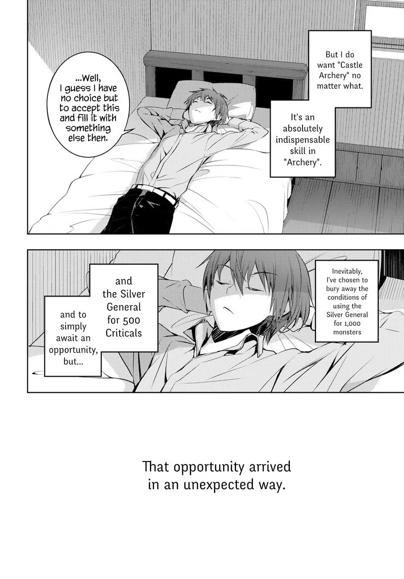 Moto Sekai Ichi'i Subchara Ikusei Nikki: Hai Player, Isekai wo Kouryakuchuu! Chapter 3 page 19