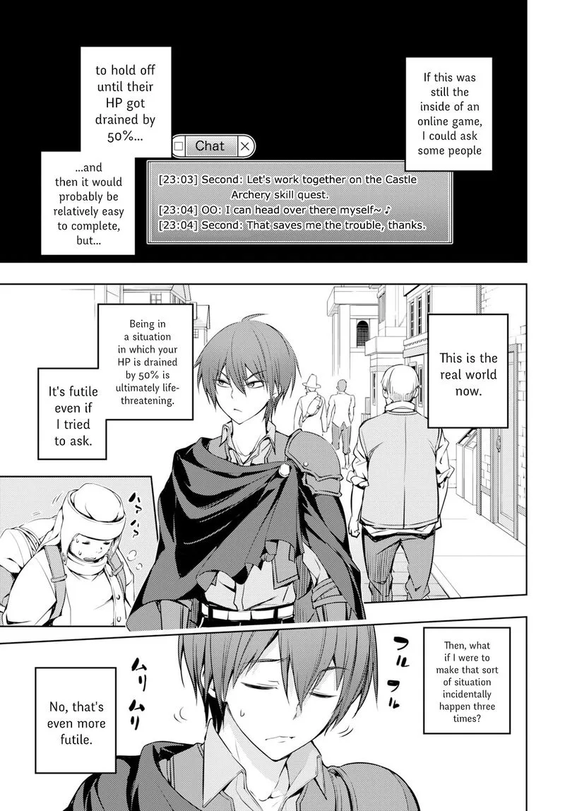 Moto Sekai Ichi'i Subchara Ikusei Nikki: Hai Player, Isekai wo Kouryakuchuu! Chapter 3 page 18