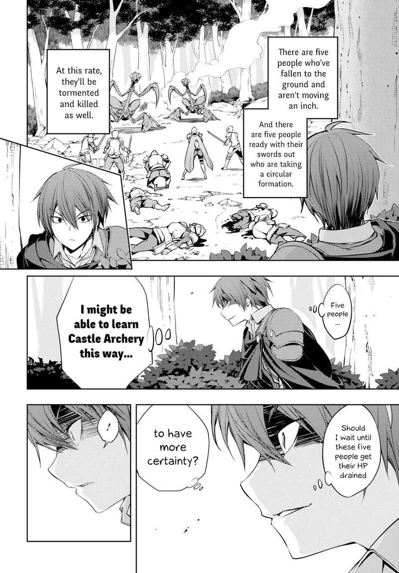 Moto Sekai Ichi'i Subchara Ikusei Nikki: Hai Player, Isekai wo Kouryakuchuu! Chapter 3 page 23