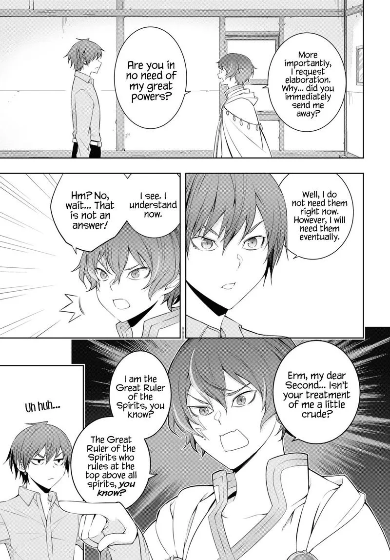 Moto Sekai Ichi'i Subchara Ikusei Nikki: Hai Player, Isekai wo Kouryakuchuu! Chapter 30 page 15
