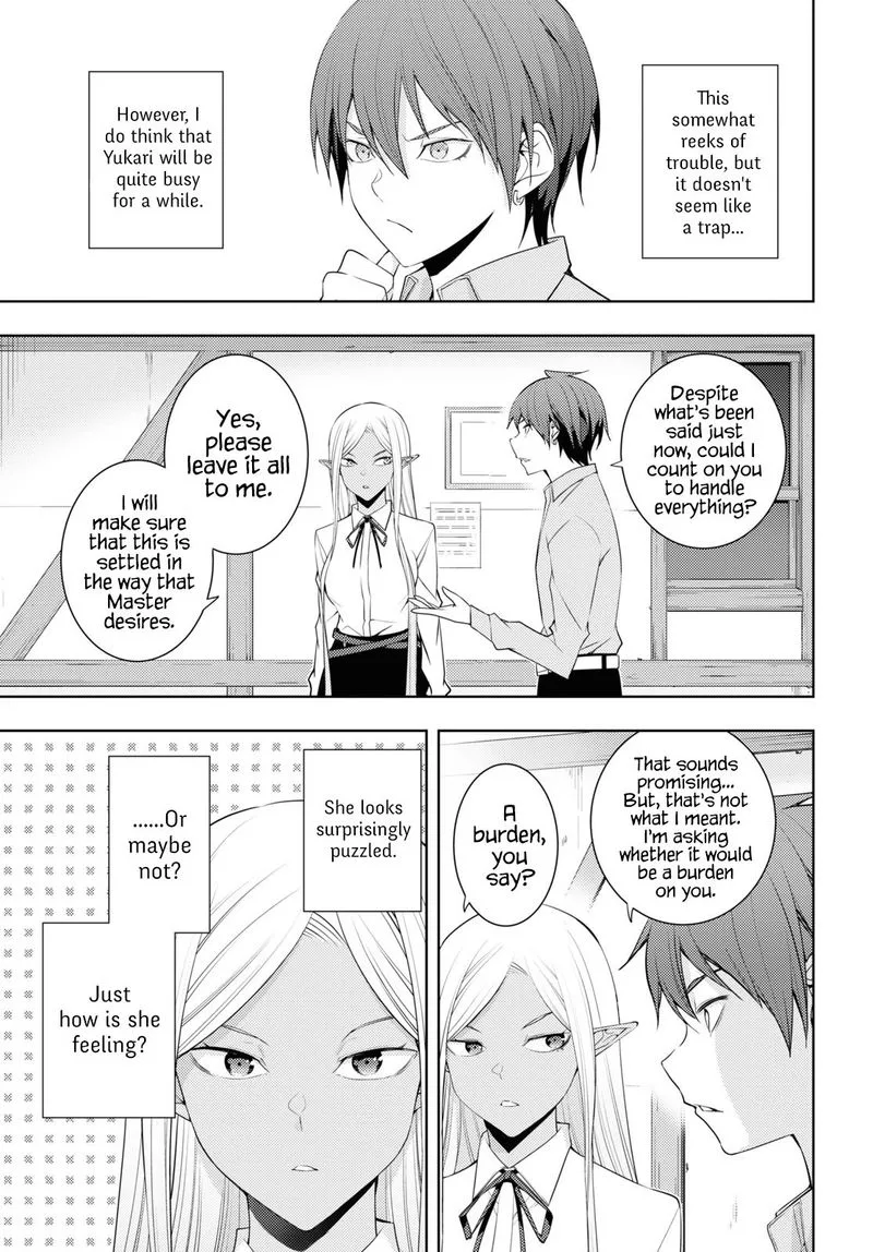 Moto Sekai Ichi'i Subchara Ikusei Nikki: Hai Player, Isekai wo Kouryakuchuu! Chapter 30 page 9
