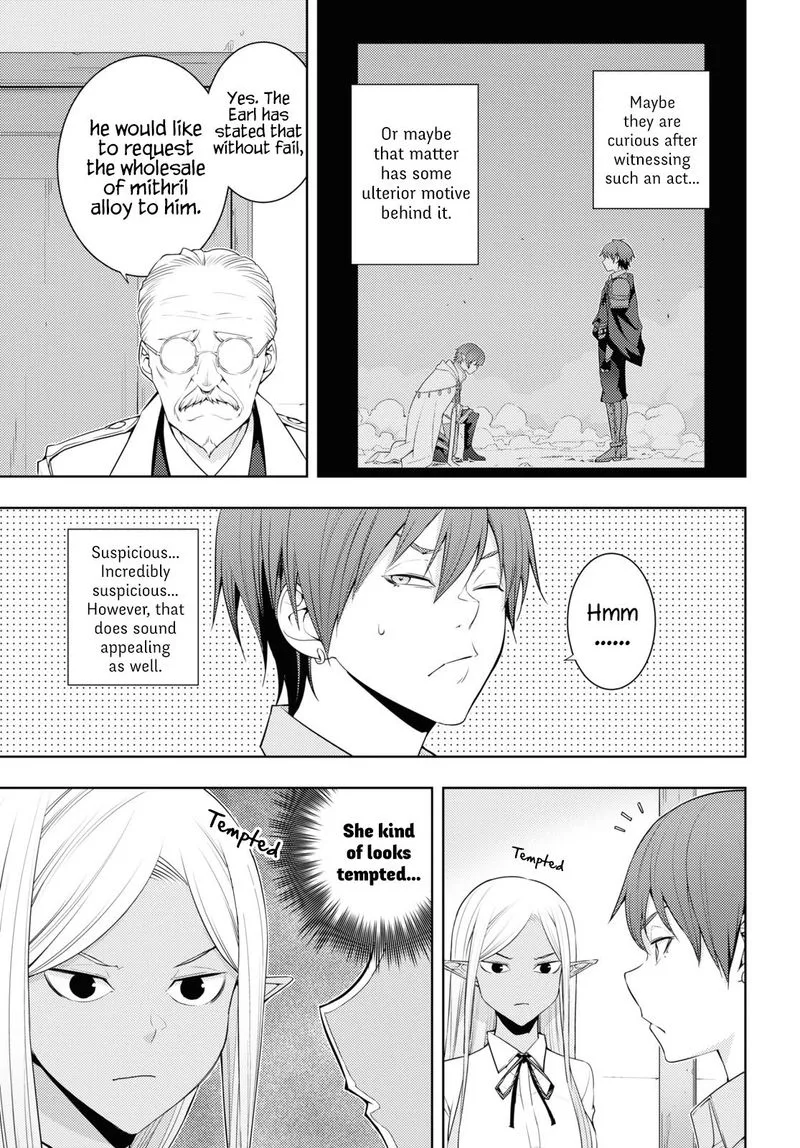 Moto Sekai Ichi'i Subchara Ikusei Nikki: Hai Player, Isekai wo Kouryakuchuu! Chapter 30 page 5