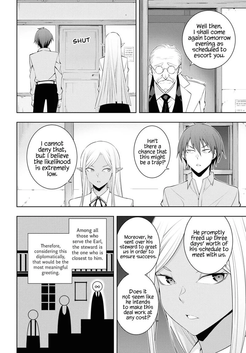 Moto Sekai Ichi'i Subchara Ikusei Nikki: Hai Player, Isekai wo Kouryakuchuu! Chapter 30 page 8