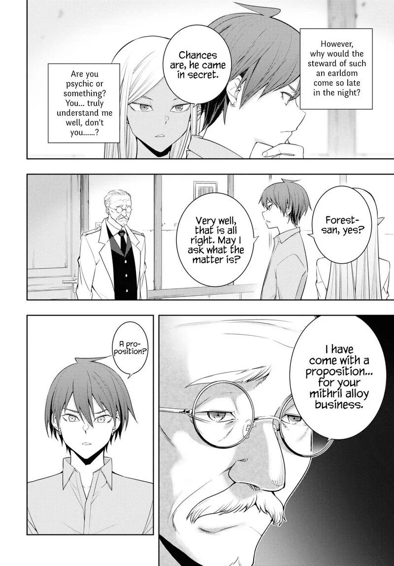 Moto Sekai Ichi'i Subchara Ikusei Nikki: Hai Player, Isekai wo Kouryakuchuu! Chapter 30 page 4