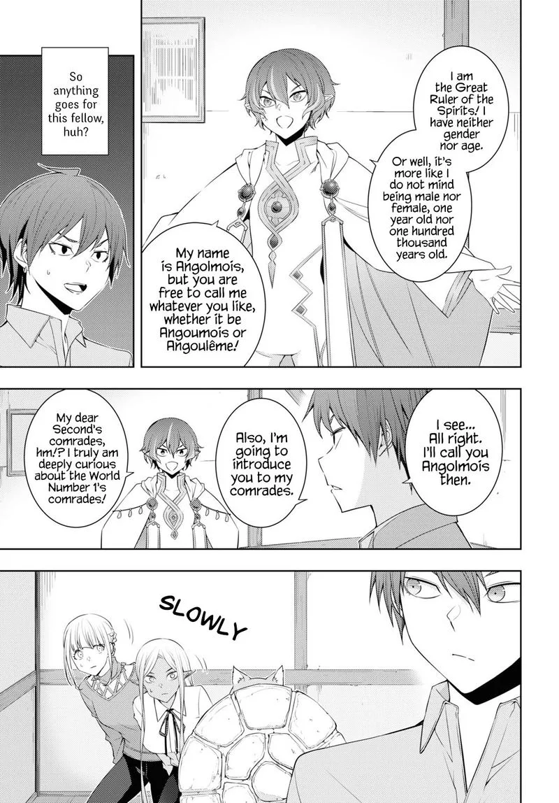 Moto Sekai Ichi'i Subchara Ikusei Nikki: Hai Player, Isekai wo Kouryakuchuu! Chapter 30 page 17