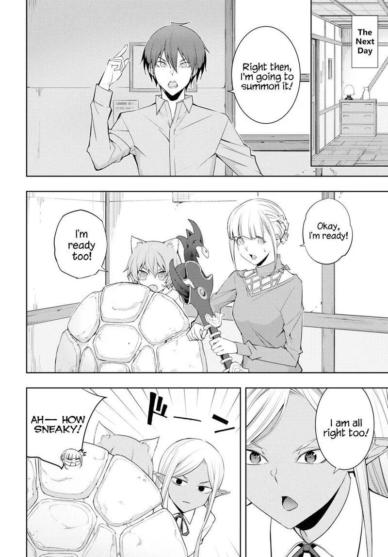 Moto Sekai Ichi'i Subchara Ikusei Nikki: Hai Player, Isekai wo Kouryakuchuu! Chapter 30 page 12
