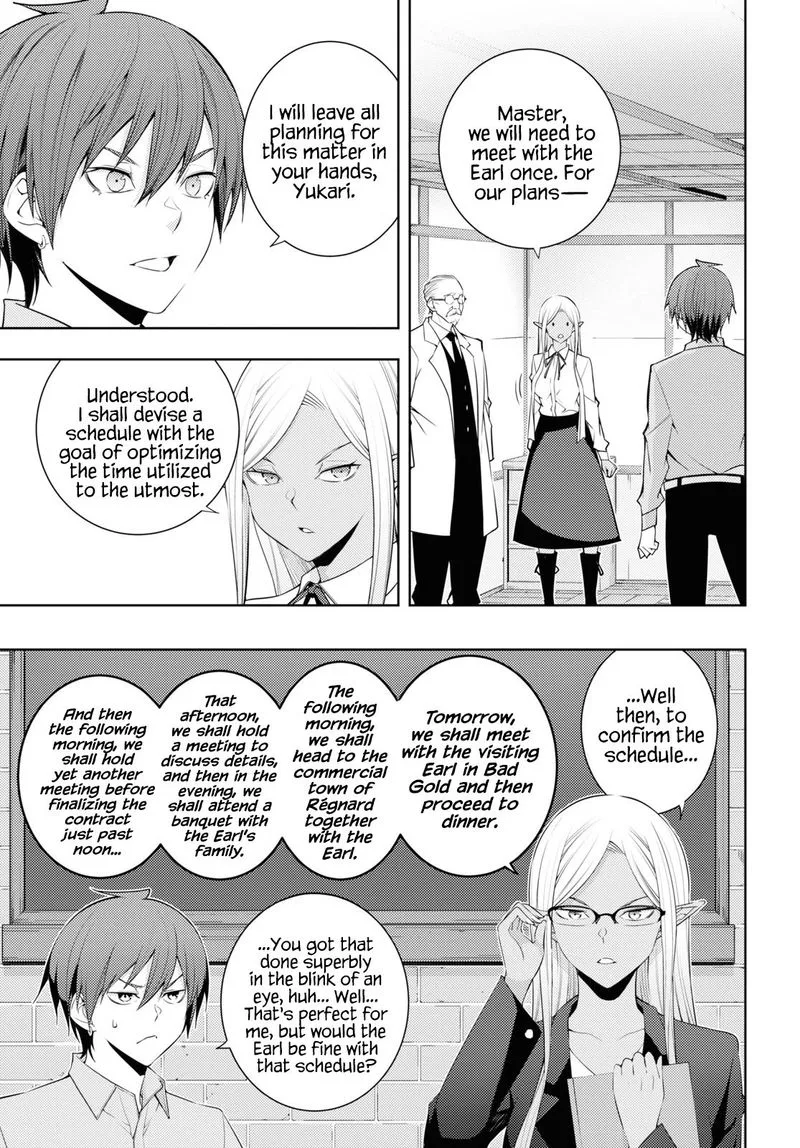 Moto Sekai Ichi'i Subchara Ikusei Nikki: Hai Player, Isekai wo Kouryakuchuu! Chapter 30 page 7