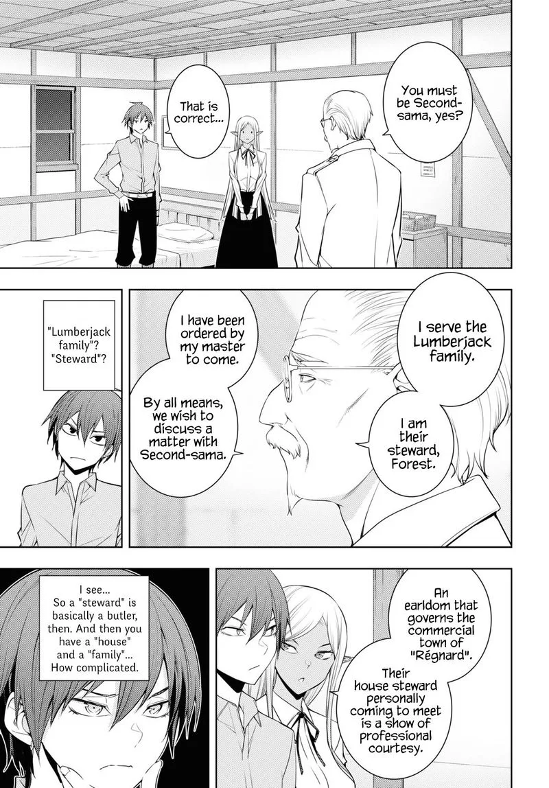 Moto Sekai Ichi'i Subchara Ikusei Nikki: Hai Player, Isekai wo Kouryakuchuu! Chapter 30 page 3