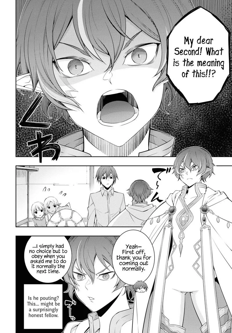 Moto Sekai Ichi'i Subchara Ikusei Nikki: Hai Player, Isekai wo Kouryakuchuu! Chapter 30 page 14