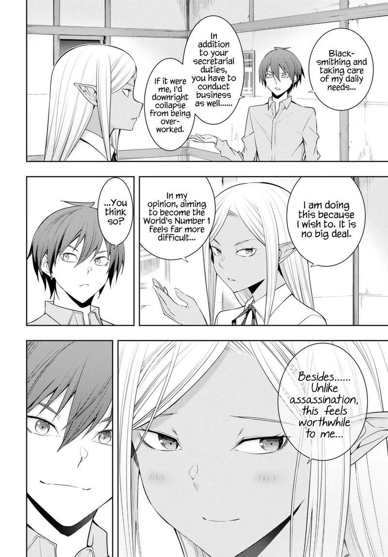 Moto Sekai Ichi'i Subchara Ikusei Nikki: Hai Player, Isekai wo Kouryakuchuu! Chapter 30 page 10