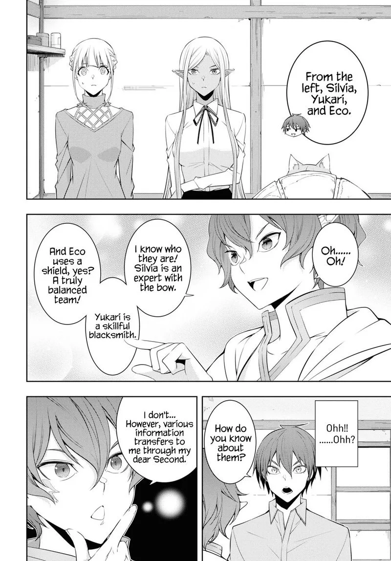 Moto Sekai Ichi'i Subchara Ikusei Nikki: Hai Player, Isekai wo Kouryakuchuu! Chapter 30 page 18
