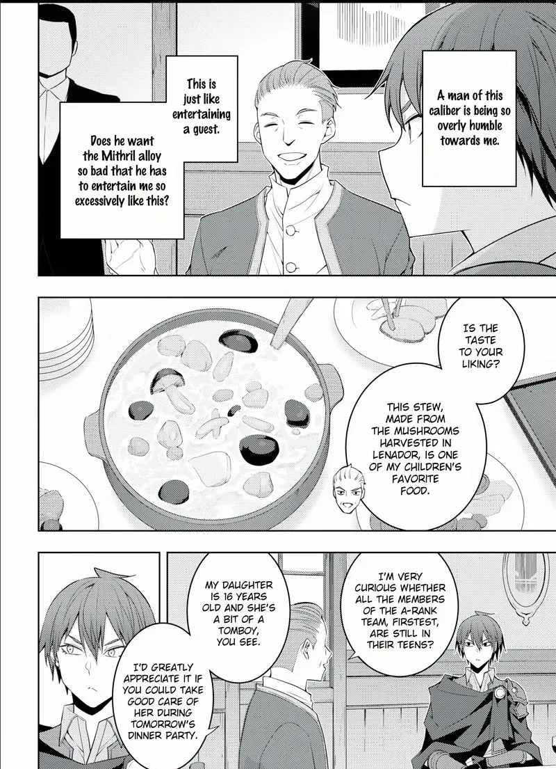 Moto Sekai Ichi'i Subchara Ikusei Nikki: Hai Player, Isekai wo Kouryakuchuu! Chapter 31 page 16