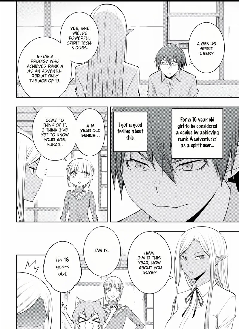 Moto Sekai Ichi'i Subchara Ikusei Nikki: Hai Player, Isekai wo Kouryakuchuu! Chapter 31 page 10