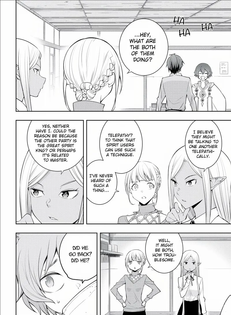 Moto Sekai Ichi'i Subchara Ikusei Nikki: Hai Player, Isekai wo Kouryakuchuu! Chapter 31 page 6