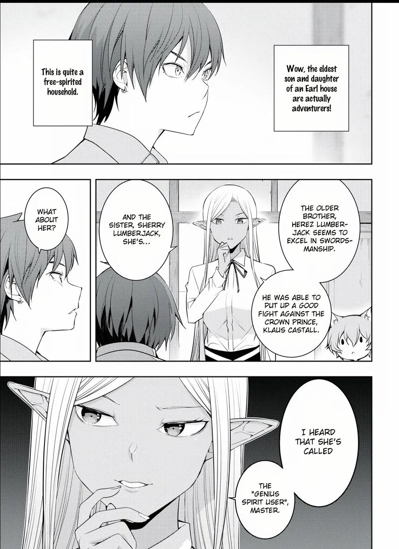 Moto Sekai Ichi'i Subchara Ikusei Nikki: Hai Player, Isekai wo Kouryakuchuu! Chapter 31 page 9