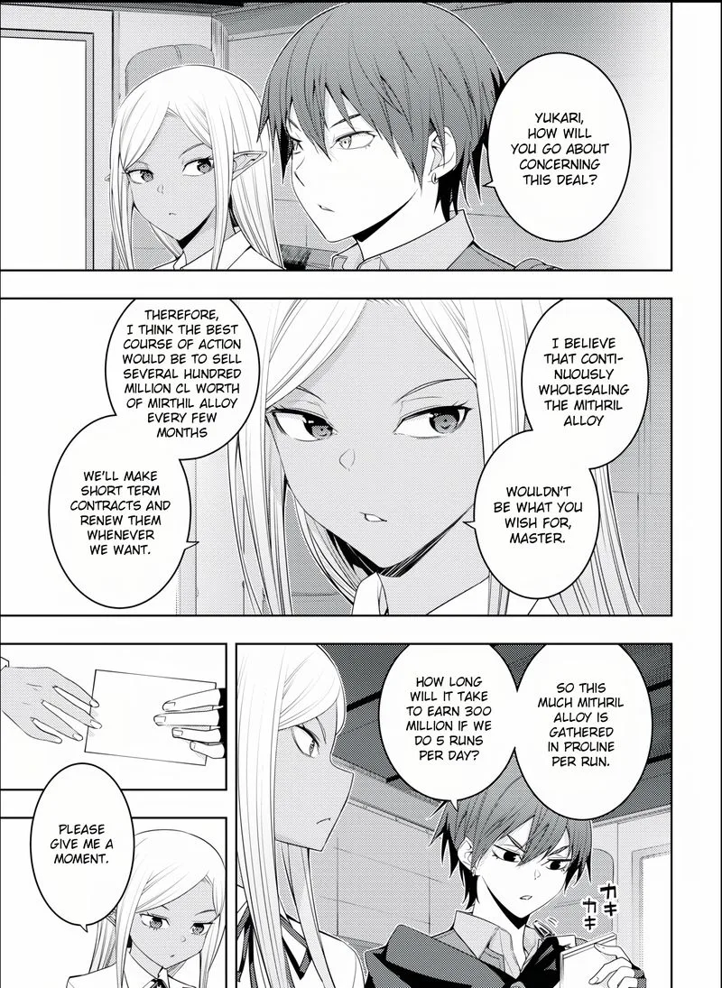 Moto Sekai Ichi'i Subchara Ikusei Nikki: Hai Player, Isekai wo Kouryakuchuu! Chapter 31 page 22