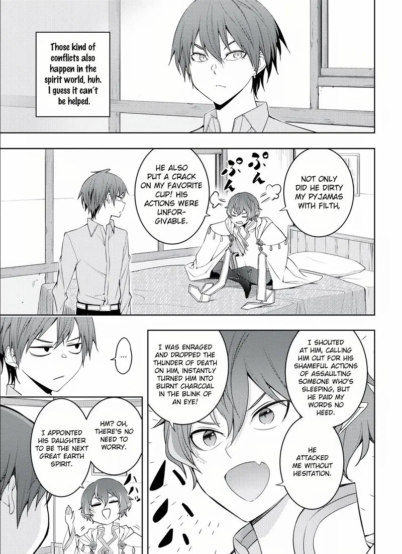 Moto Sekai Ichi'i Subchara Ikusei Nikki: Hai Player, Isekai wo Kouryakuchuu! Chapter 31 page 13