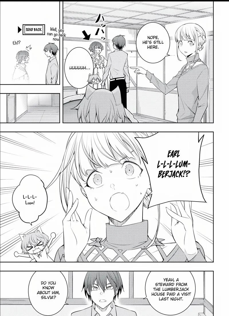 Moto Sekai Ichi'i Subchara Ikusei Nikki: Hai Player, Isekai wo Kouryakuchuu! Chapter 31 page 7
