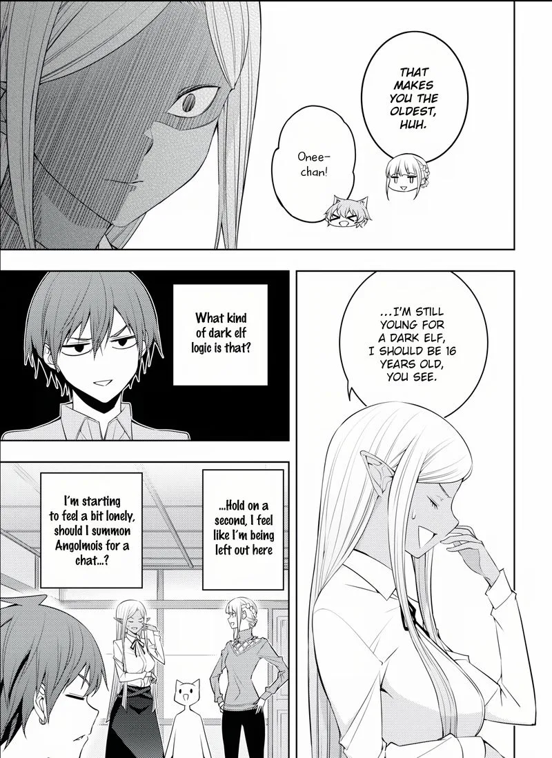 Moto Sekai Ichi'i Subchara Ikusei Nikki: Hai Player, Isekai wo Kouryakuchuu! Chapter 31 page 11