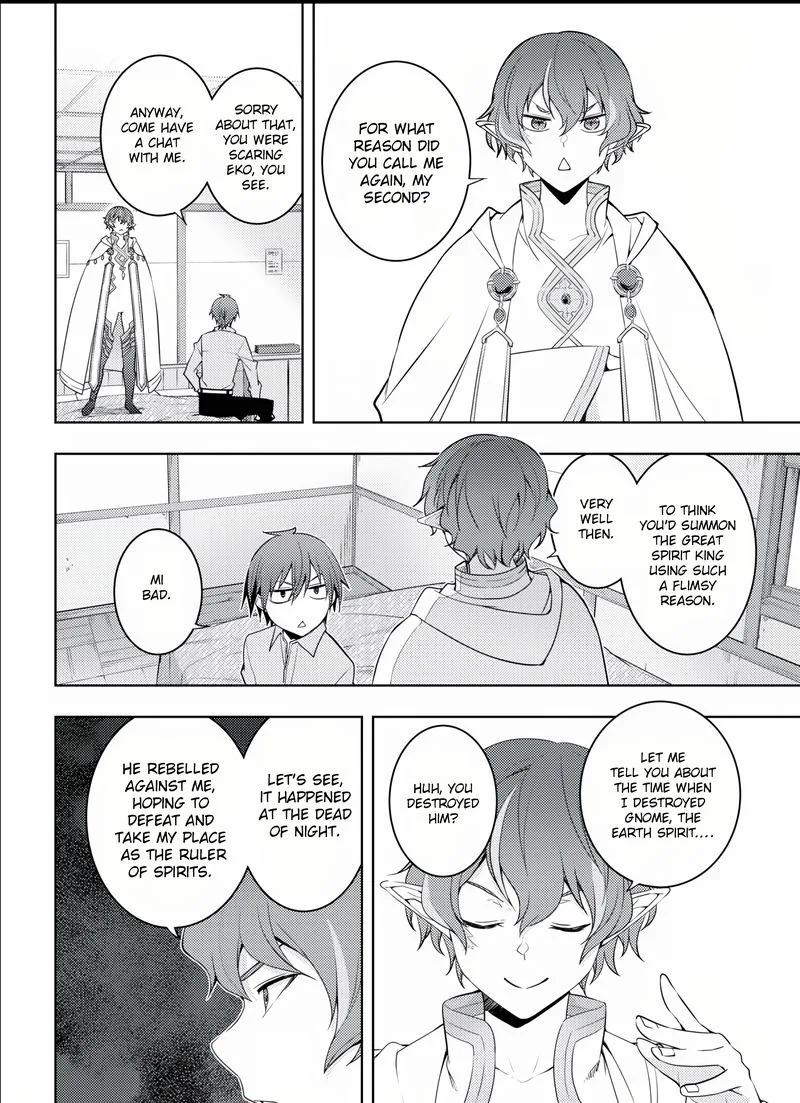 Moto Sekai Ichi'i Subchara Ikusei Nikki: Hai Player, Isekai wo Kouryakuchuu! Chapter 31 page 12