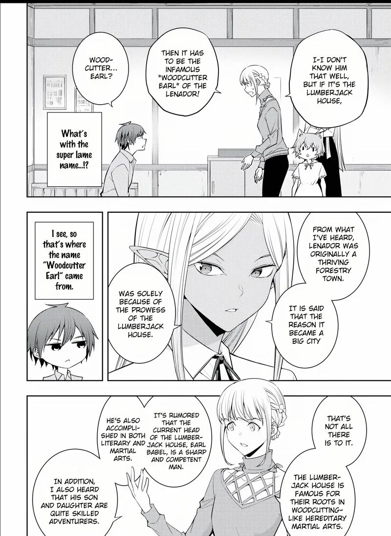 Moto Sekai Ichi'i Subchara Ikusei Nikki: Hai Player, Isekai wo Kouryakuchuu! Chapter 31 page 8