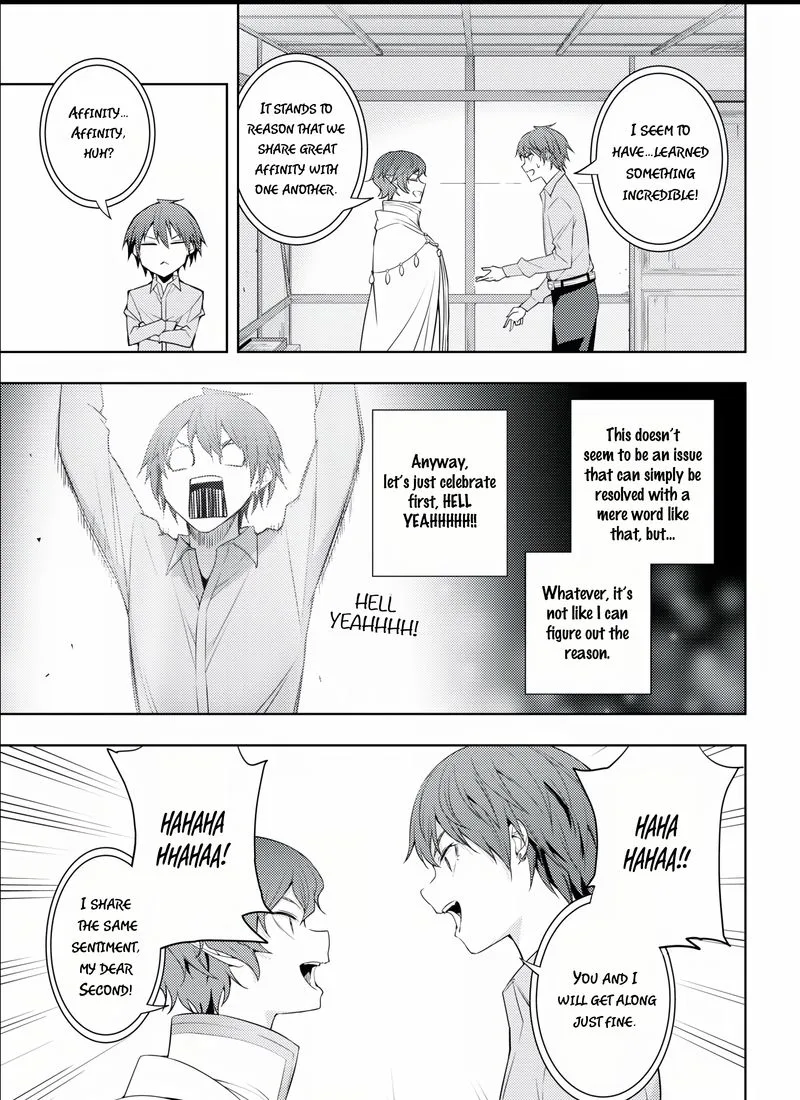 Moto Sekai Ichi'i Subchara Ikusei Nikki: Hai Player, Isekai wo Kouryakuchuu! Chapter 31 page 5
