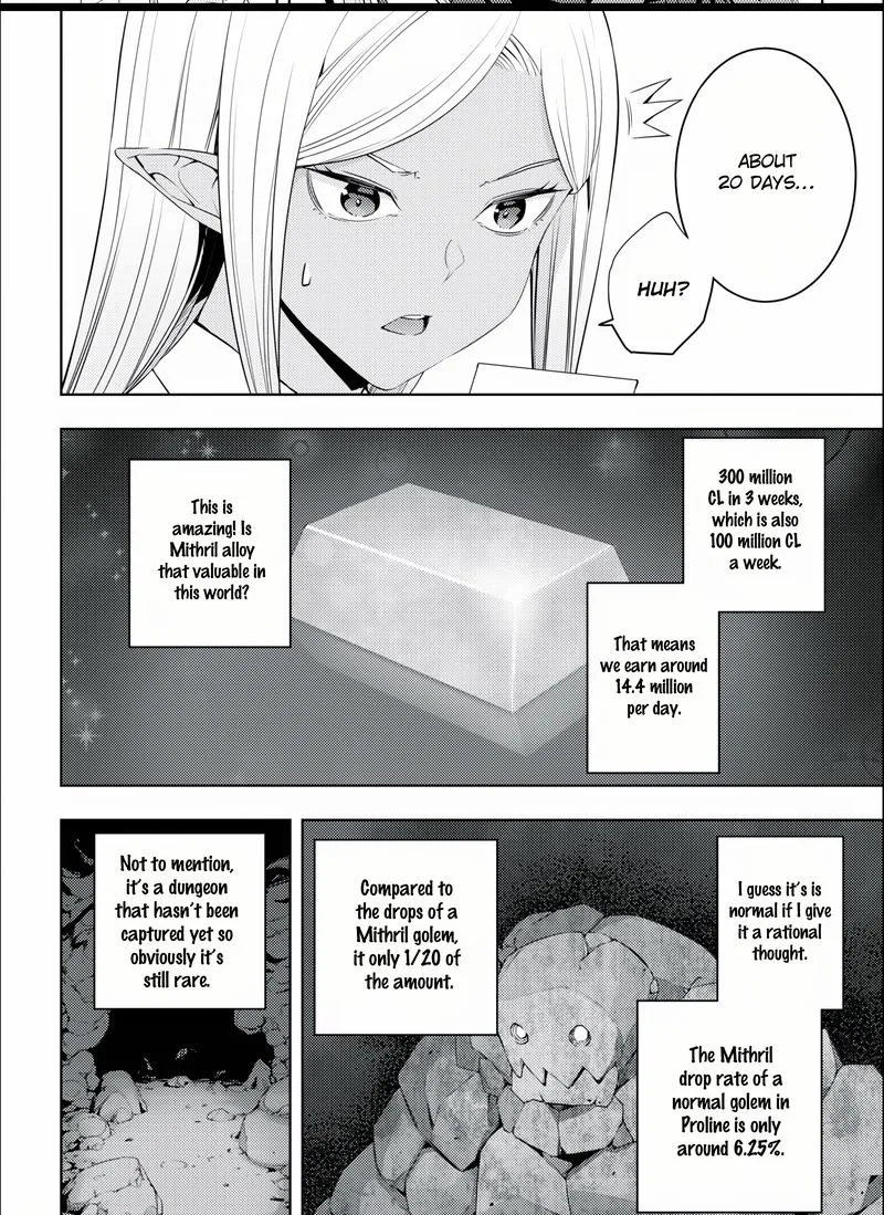Moto Sekai Ichi'i Subchara Ikusei Nikki: Hai Player, Isekai wo Kouryakuchuu! Chapter 31 page 23