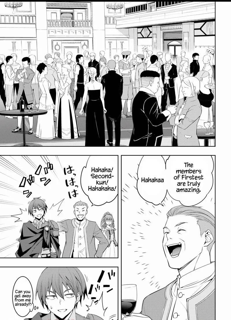 Moto Sekai Ichi'i Subchara Ikusei Nikki: Hai Player, Isekai wo Kouryakuchuu! Chapter 32 page 5
