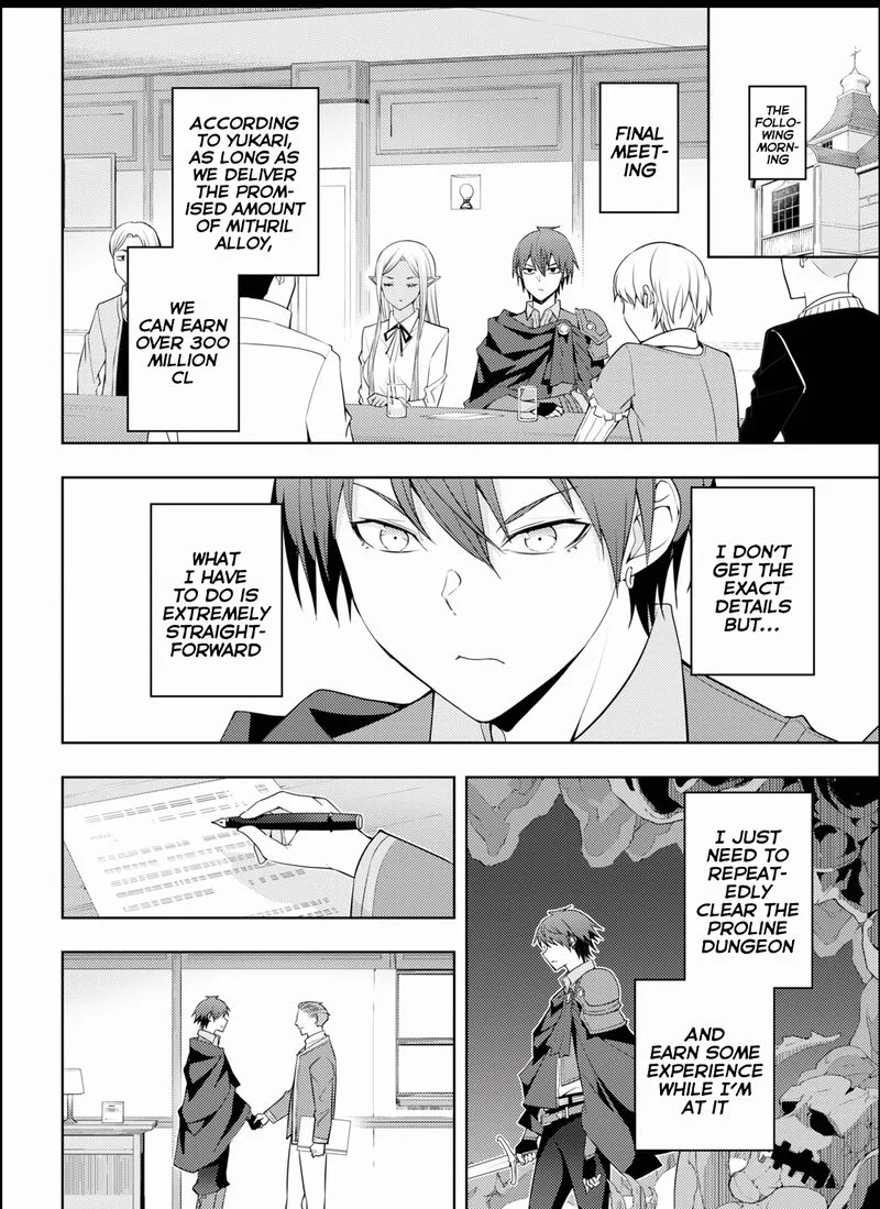 Moto Sekai Ichi'i Subchara Ikusei Nikki: Hai Player, Isekai wo Kouryakuchuu! Chapter 32 page 21